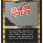 Terminator CCG Storage Cell Uncommon Game Card Unplayed