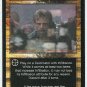Terminator CCG Blending In Uncommon Game Card Unplayed