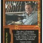 Terminator CCG Genocide Uncommon Game Card Dick Miller Unplayed