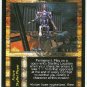 Terminator CCG Conquer Uncommon Game Card Unplayed