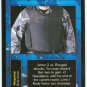 Terminator CCG Bullet-Proof Vest Game Card Unplayed