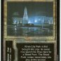 Terminator CCG City Park Precedence Game Card Unplayed