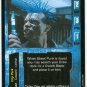 Terminator CCG Street Punk Game Card Bill Paxton Unplayed