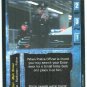 Terminator CCG Police Officer Precedence Game Card Unplayed