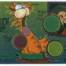 Bloom County Outland #47 Sticker Parallel Trading Card