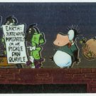 Bloom County Outland #53 Sticker Parallel Trading Card