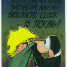 Bloom County Outland #81 Sticker Parallel Trading Card