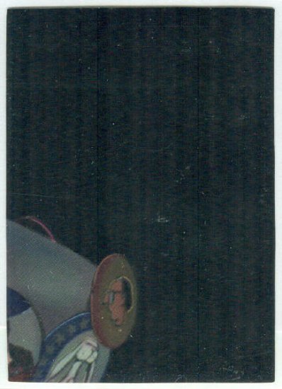 Bloom County Outland #93 Sticker Parallel Trading Card