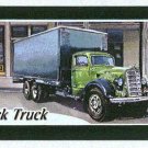 Doral 2004 Card America On The Road #3 Mack Truck
