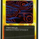 Doctor Who CCG Tartarus Black Border Game Trading Card