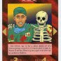 Illuminati A.M.A. New World Order Game Trading Card