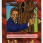 Illuminati Al Gore New World Order Game Trading Card