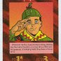 Illuminati Boy Sprouts New World Order Game Trading Card