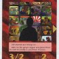Illuminati Cable TV New World Order Game Trading Card