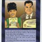 Illuminati Citizenship Award New World Order Game Card