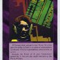 Illuminati Clipper Chip New World Order Game Trading Card