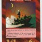 Illuminati Eco-Guerrillas New World Order Game Card