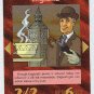 Illuminati England New World Order Game Trading Card