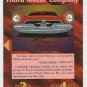 Illuminati Fnord Motor Company NWO Game Trading Card