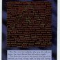 Illuminati Fnord New World Order Game Trading Card