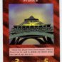 Illuminati France New World Order Game Trading Card