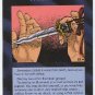 Illuminati Fratricide New World Order Game Trading Card