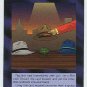 Illuminati Hat Trick New World Order Game Trading Card