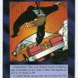 Illuminati Hit And Run New World Order Game Trading Card
