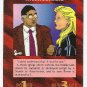 Illuminati Intellectuals New World Order Game Trading Card