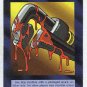 Illuminati Interference New World Order Game Trading Card