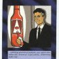 Illuminati Ketchup Is A Vegetable NWO Game Trading Card