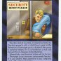 Illuminati Kinder And Gentler New World Order Game Card
