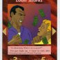 Illuminati Loan Sharks New World Order Game Trading Card