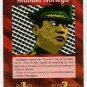 Illuminati Manuel Noriega New World Order Game Card