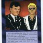 Illuminati Mob Influence New World Order Game Card
