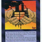 Illuminati Monopoly New World Order Game Trading Card