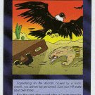 Illuminati Vultures New World Order Game Trading Card