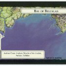 Middle Earth Bay Of Belfalas Wizards Limited Game Card