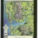 Middle Earth Elven Shores Wizards Limited Game Card
