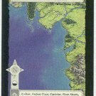 Middle Earth Eriadoran Coast Wizards Limited Game Card