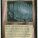 Middle Earth Fair Travels In Dark-domains Rare Game Card