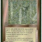 Middle Earth Hiding Rare Wizards Limited Black Border Game Card