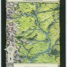 Middle Earth Numeriador Wizards Limited Game Card