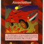 Illuminati American Autoduel Assocation NWO Game Card