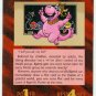 Illuminati Bjorne New World Order Game Trading Card