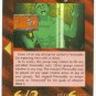 Illuminati Clone Arrangers New World Order Game Card