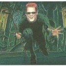 Batman Forever #3 Chromium Anime Chase Card Jim Carrey