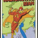 Simpsons 1993 Radioactive Man #R3 Chase Trading Card