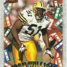 1996 Pacific Brian Williams #GT72 Game Time Football Card