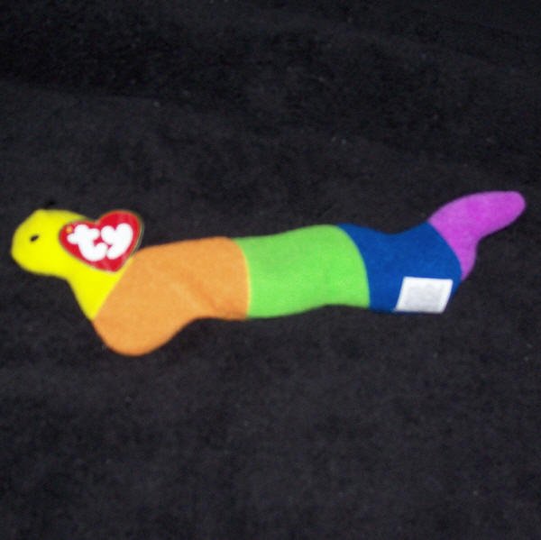inch beanie baby 1993